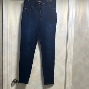 Dark Blue Women's Jeans